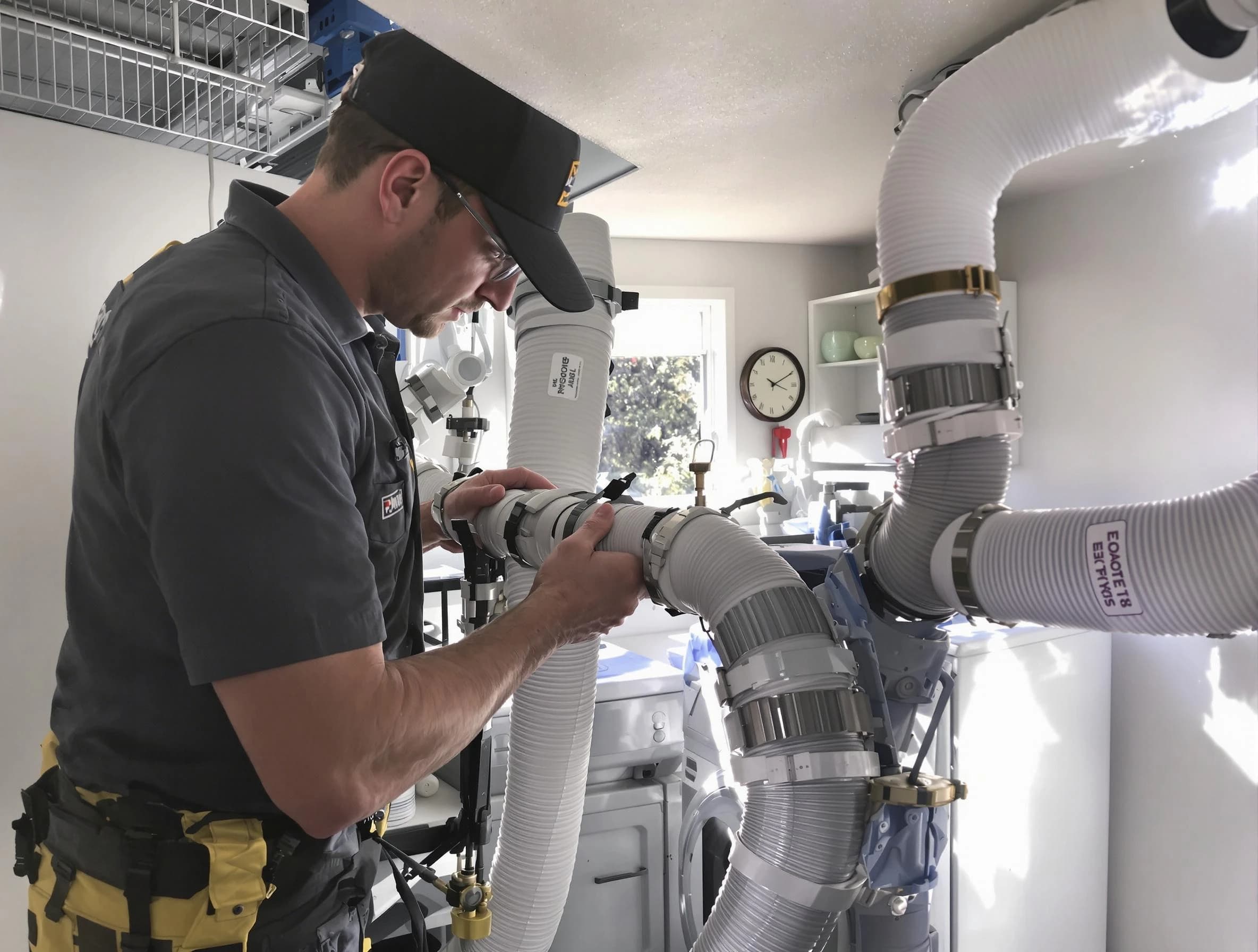 Hose Installation service in Del City, OK